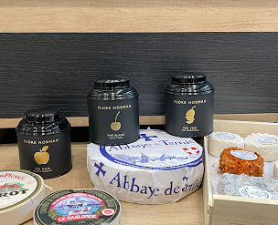 Photo n°20 de Autour du fromage à Beuzeville (Fromagerie)