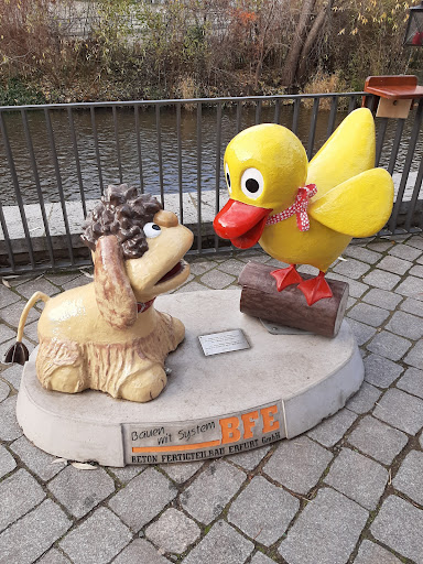 Pittiplatsch - Visual