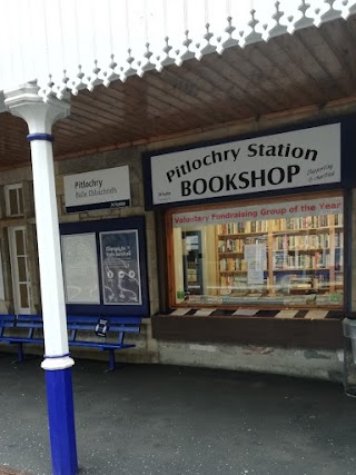 Pitlochry Station Bookshop