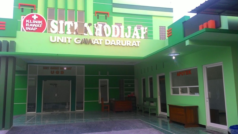 Rs Siti Khadijah Jl Anjasmoro No 42 Kepanjen Lor Kepanjenkidul Kota Blitar Jawa Timur 66117 Indonesia
