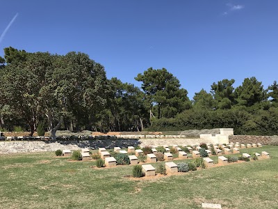 Pink Farm Commonwealth War Graves Commission Cemetery