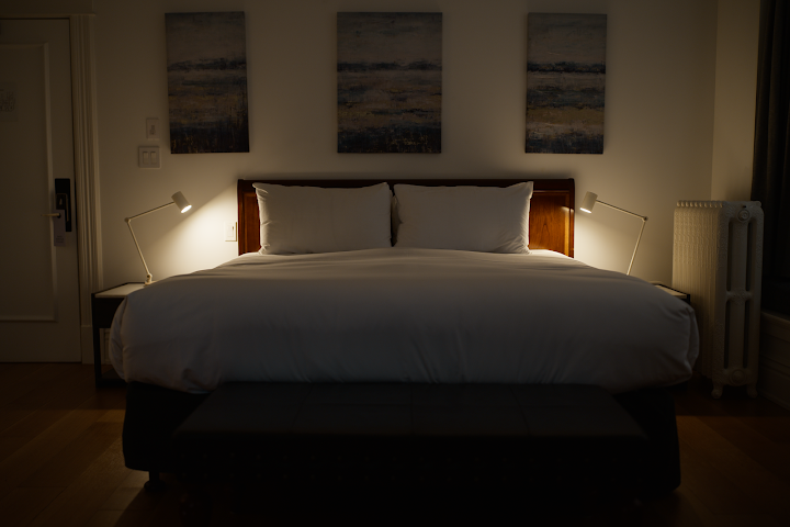 Victorian Hotel by null