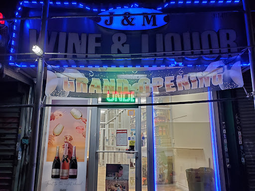 J&M Liquor Store