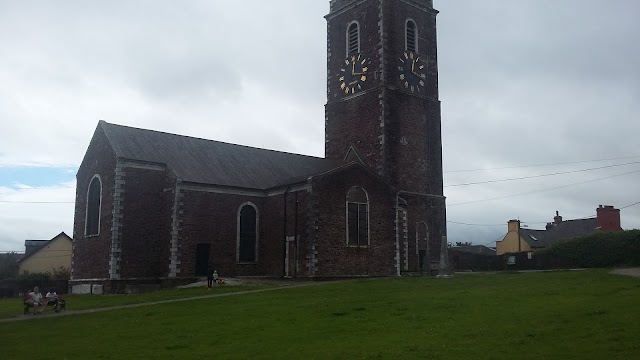 St. Anne's Church & Shandon Bells Tower