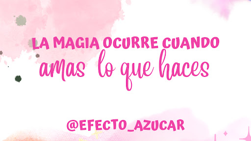 Efecto Azúcar Sucursal Calakmul