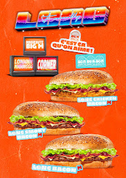 Photo n°24 de Big M - Vaulx-en-Velin Mas Du Taureau à Vaulx-en-Velin (Restauration rapide)