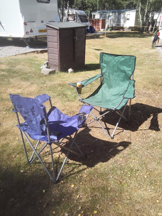 Dalraddy Holiday Park