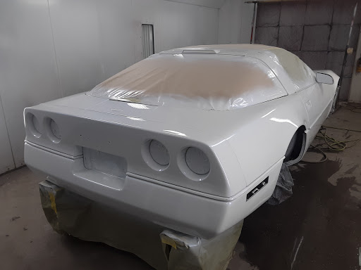 Wallace Auto LLC - Visual