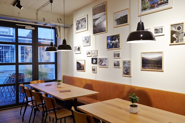 Place around image