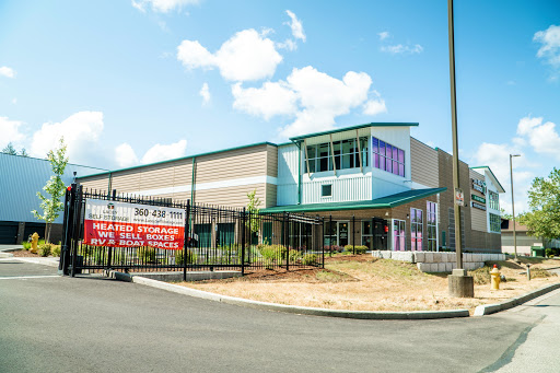 Lacey Self Storage - Visual