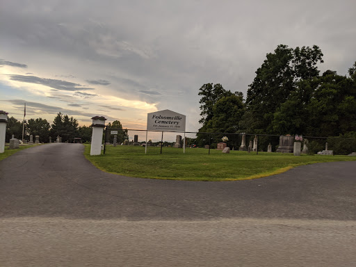 Folsomville Cemetery - Thumbnail
