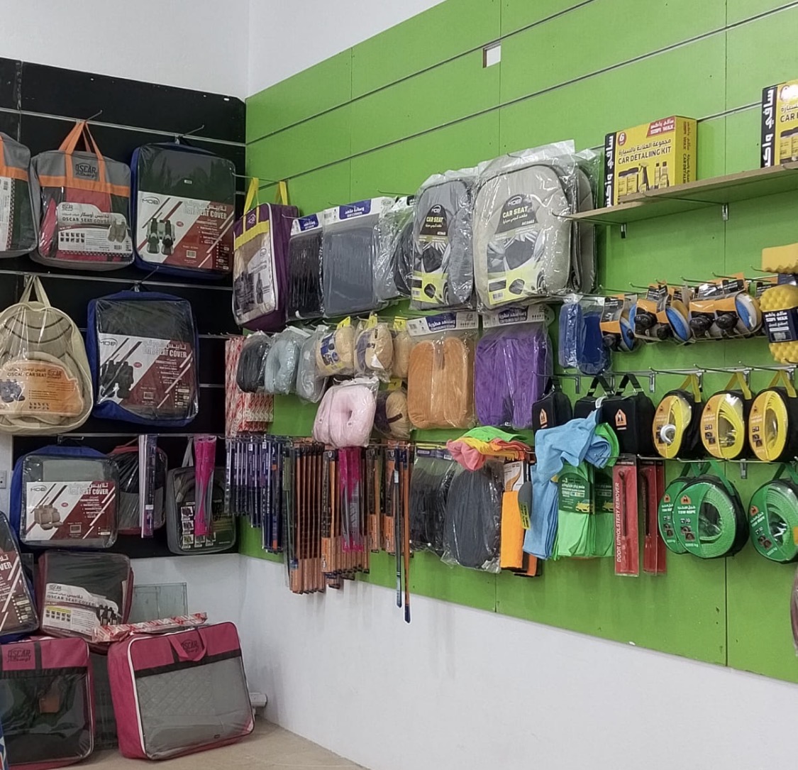 ( M.T.S ) لزينة السيارات - صورة 2