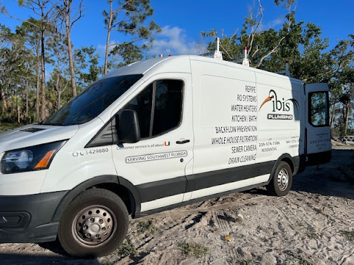 Ibis Plumbing - Visual