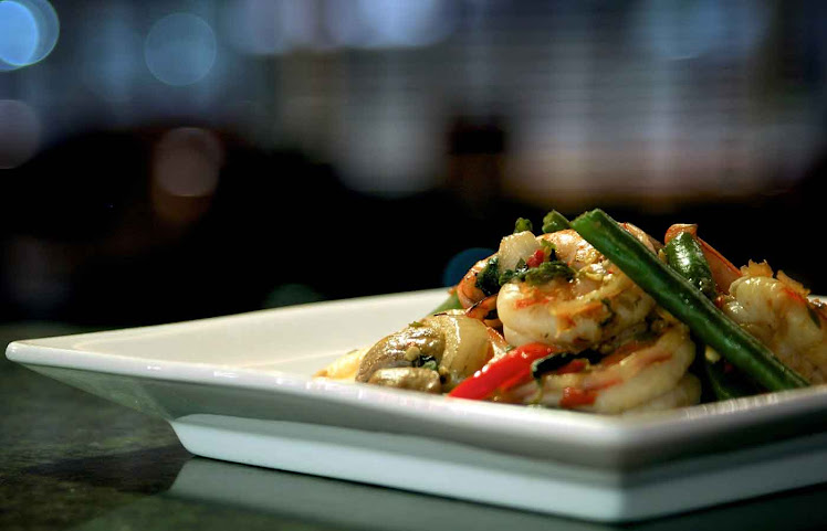 Ka-Prow Thai and Sushi Bistro by null