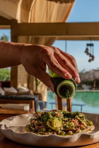 LA BÓVEDA BY CASONA SFORZA by null