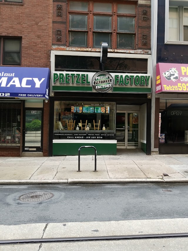 Philly Pretzel Factory