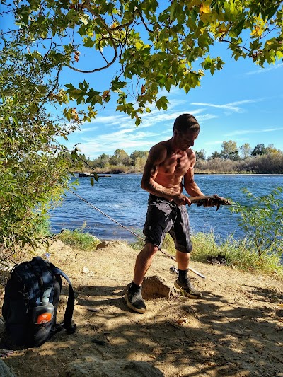 Red Bluff Recreation Area