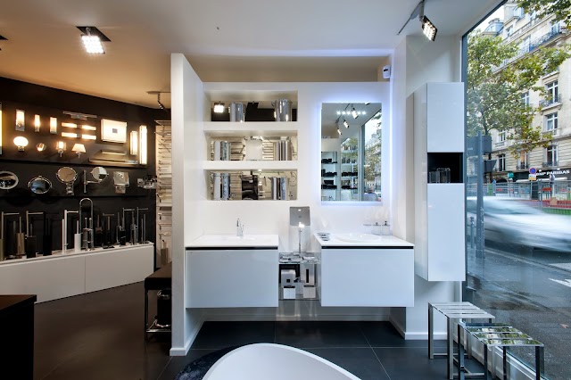 Design & Bain - Showroom Saint Germain des Prés