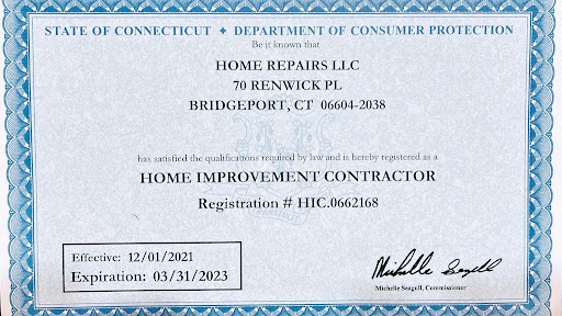 Home Repairs