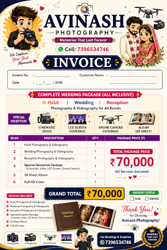 Wedding post image