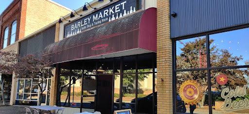 Barley Market