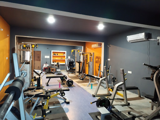 R K Fitness GYM and Nutrition
