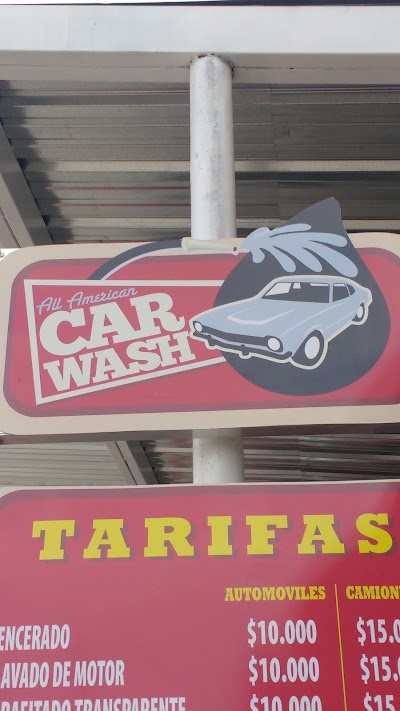 Photos of All American Car's Wash