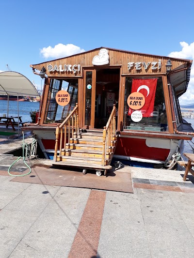 Photos of Bandirma Ferry Pier