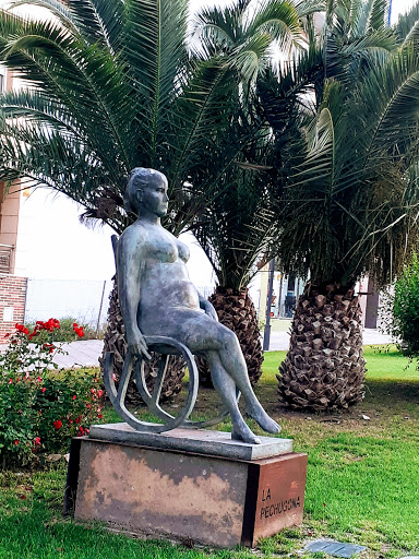 Antonio Campillo sculpture park - Thumbnail