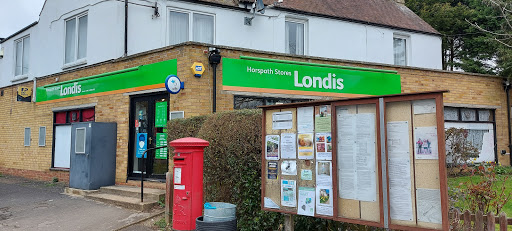 Horspath Post Office - Visual