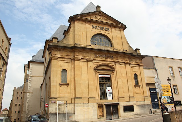 Musée de La Cour d'Or