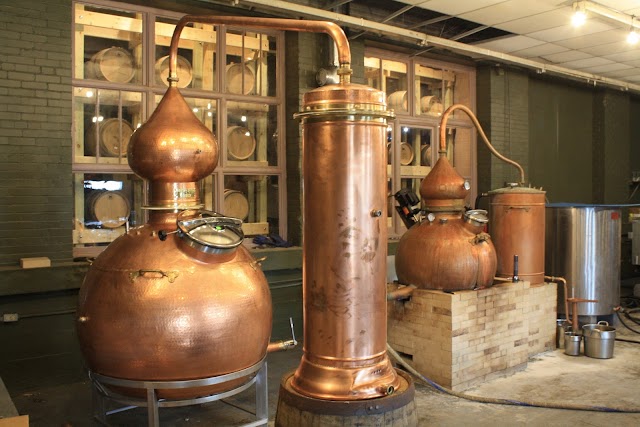 Maggie's Farm Rum Distillery