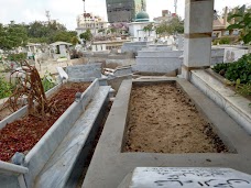 Graveyard Tariq Road karachi