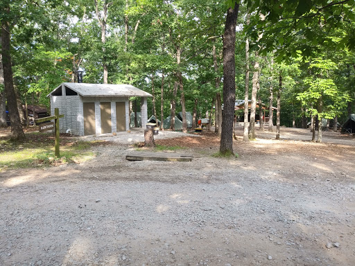 Hawthorn Campsite