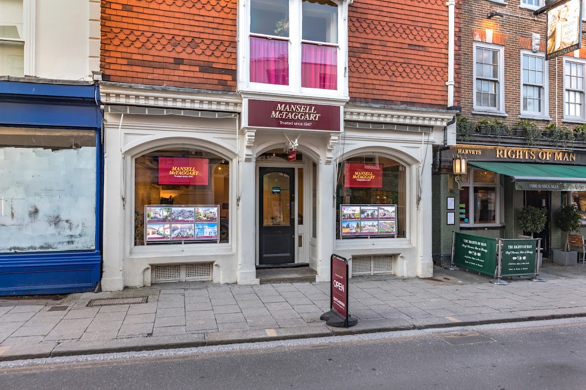 Mansell McTaggart Estate Agents Lewes