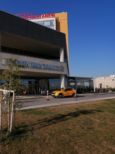 Halkbank Ankara Şehir Hastanesi Uydu Şubesi