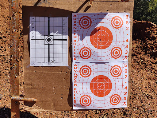 Advanced Bullets Outdoor Range - Thumbnail