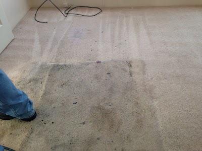 Aladdin Carpet Cleaning & Restoration