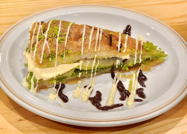Lokanta Kebab House ( Turkish Street Food ) Phone number