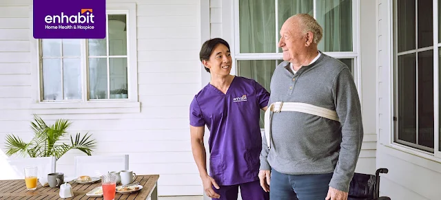 ENHABIT HOME HEALTH - Photo 4