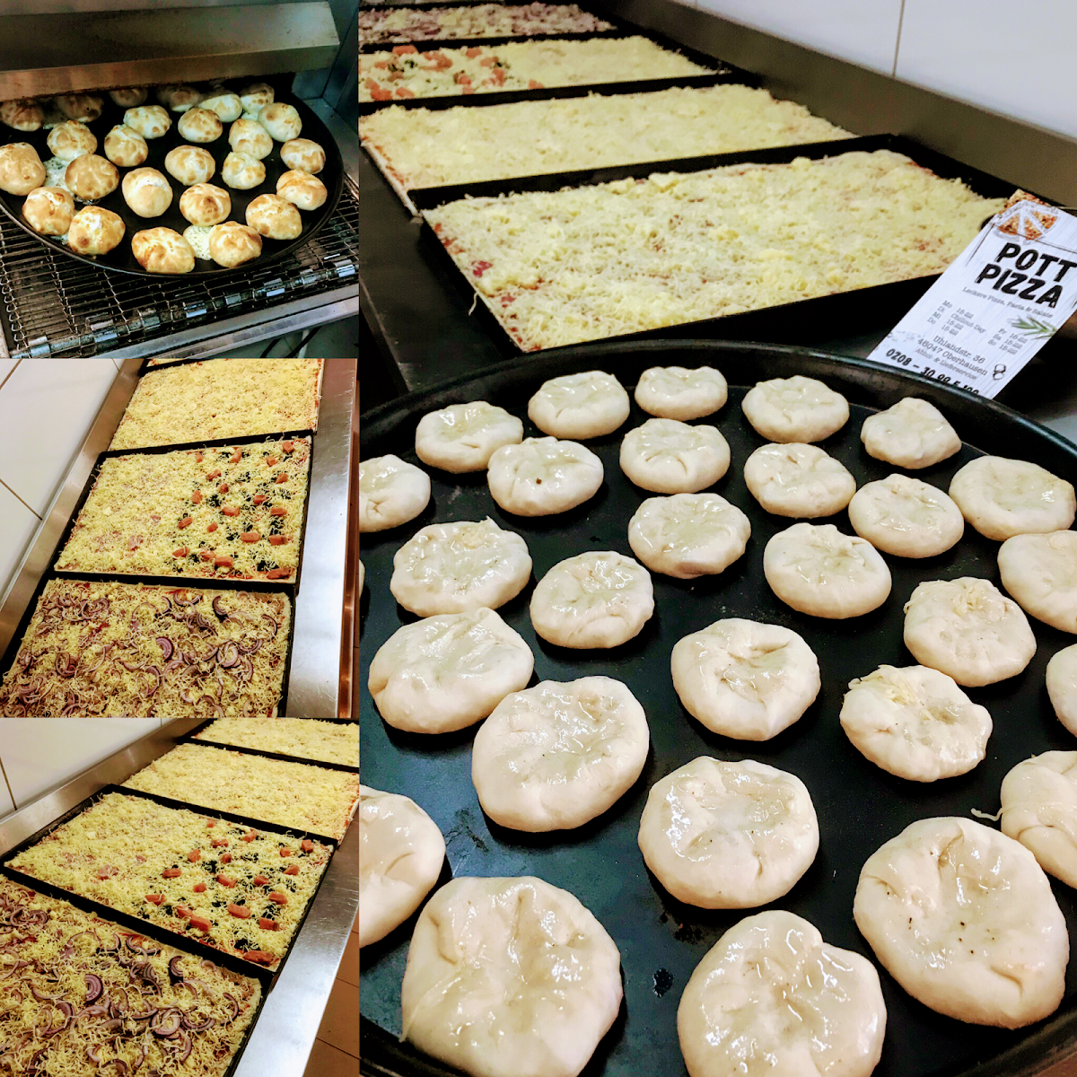 Pott Pizza — photo 7
