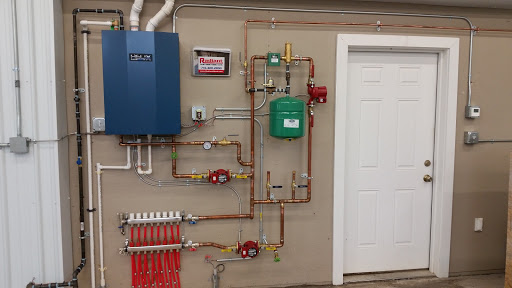 Radiant Mechanical Inc