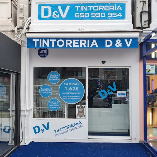 Tintoreria D&V pozuelo de alarcon avenida de europa 16 - Thumbnail