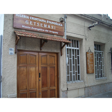 Iglesia Cristiana Getsemaní, Author: Iglesia Cristiana Getsemaní