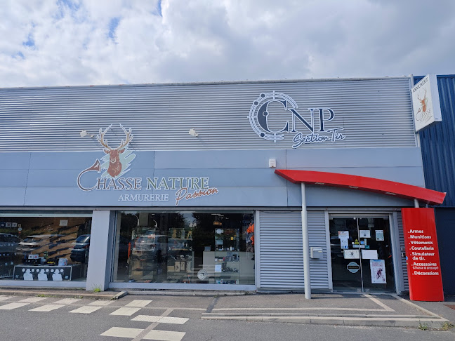 Chasse Nature Passion / CNP TIR