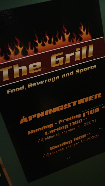Photos of The Grill Restaurant
