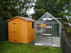 Barras Garden Shed Company glasgow
