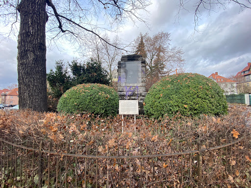 Süd-West-Afrika-Denkmal