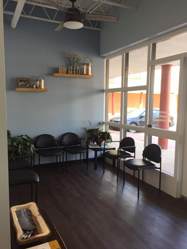 Forefront Therapy - Visual