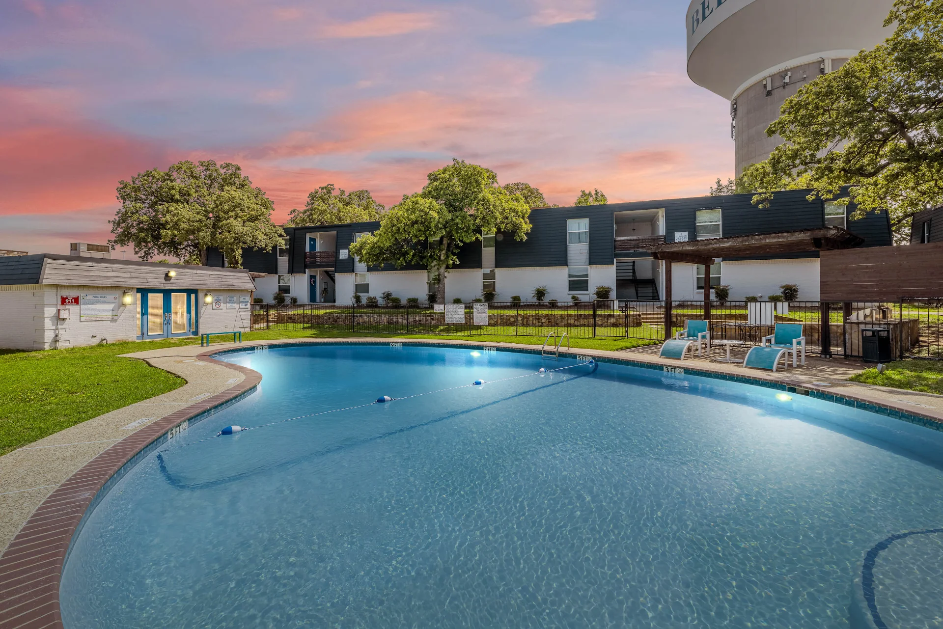 The Avery Apartments
